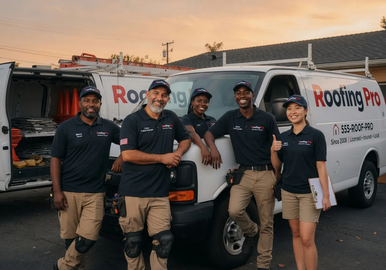 Roof Repair Near Me company in Schaumburg, IL